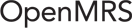 OpenMRS Logo